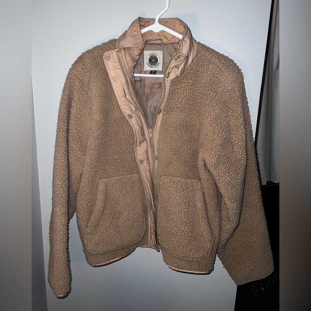 Teddy Jacket